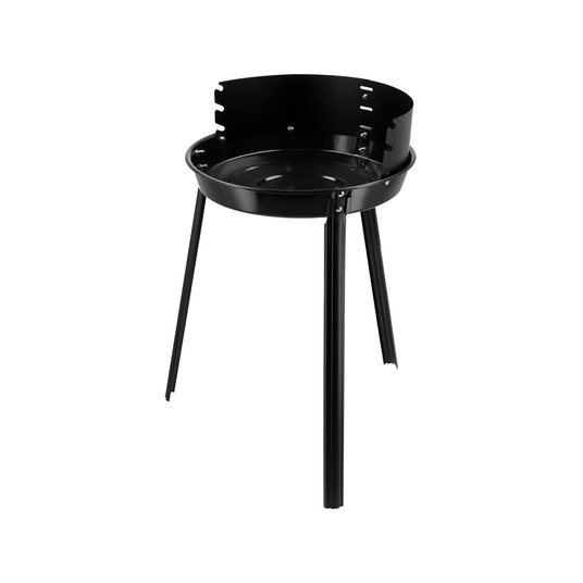 GRILL WĘGLOWY, RUSZT 36CM -zdjęcie numer 2