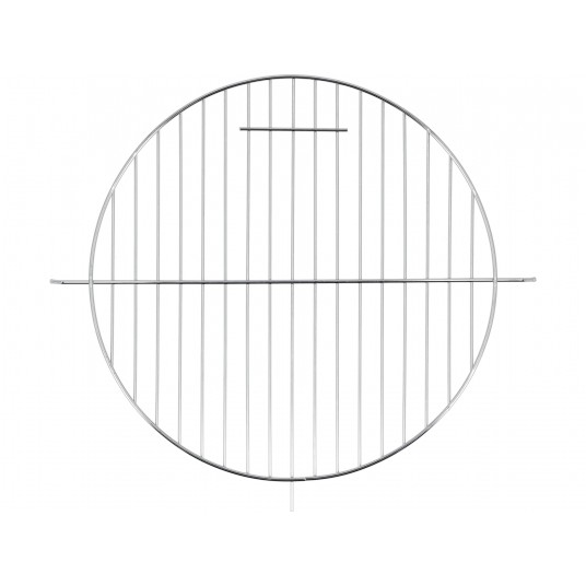 GRILL WĘGLOWY, RUSZT 36CM -zdjęcie numer 5