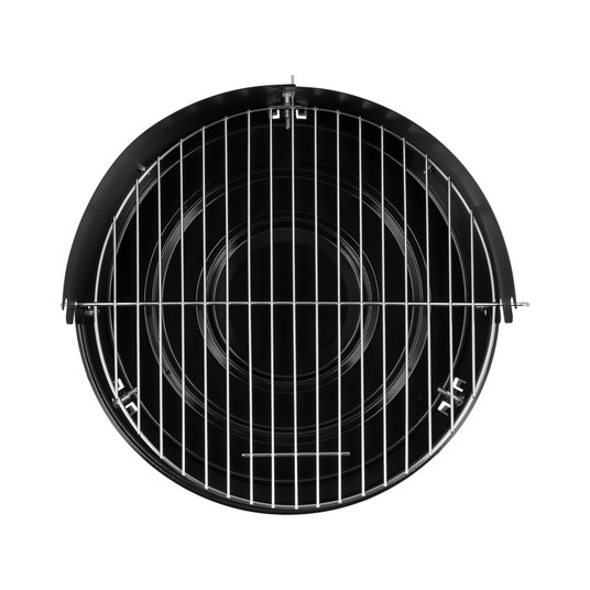 GRILL WĘGLOWY, RUSZT 36CM -zdjęcie numer 3