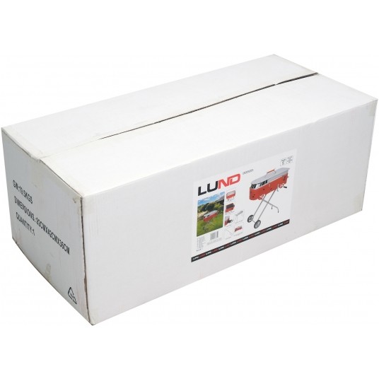 GRILL WĘGLOWY SKŁADANY 70 X 29,5CM -zdjęcie numer 16