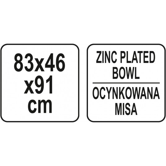GRILL WĘGLOWY SKŁADANY 70 X 29,5CM -zdjęcie numer 18