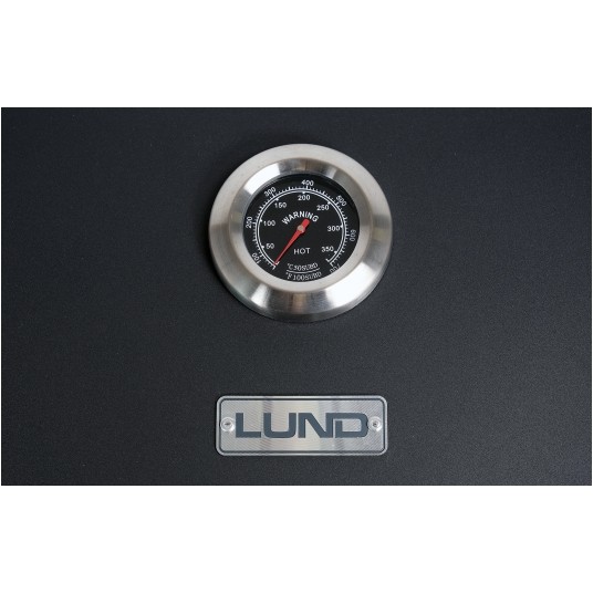 GRILL WĘGLOWY XXL ŻELIWN RUSZT 78X42.5CM -zdjęcie numer 6