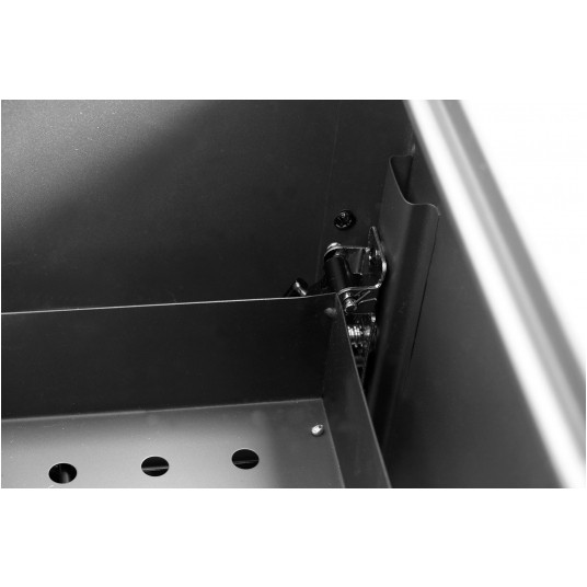 GRILL WĘGLOWY XXL ŻELIWN RUSZT 78X42.5CM -zdjęcie numer 11