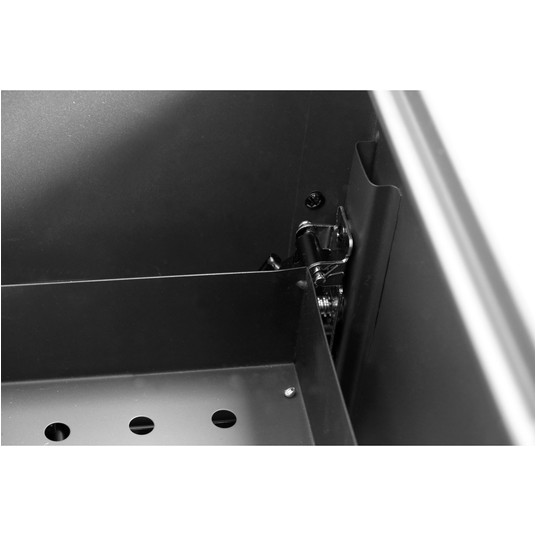 GRILL WĘGLOWY XXL ŻELIWN RUSZT 78X42.5CM -zdjęcie numer 2