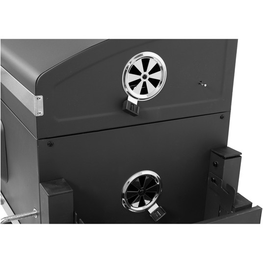 GRILL WĘGLOWY XXL ŻELIWN RUSZT 78X42.5CM -zdjęcie numer 12
