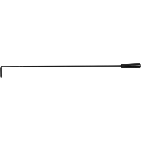 GRILL WĘGLOWY XXL ŻELIWNY RUSZT 71X46CM -zdjęcie numer 4