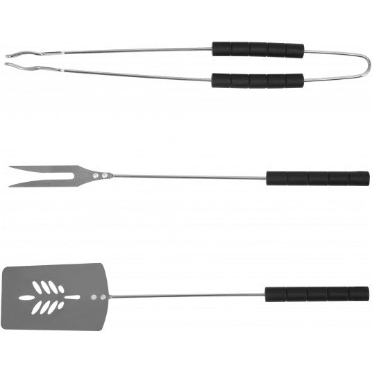 GRILL WĘGLOWY Z POKROWCEM 41 CM -zdjęcie numer 3