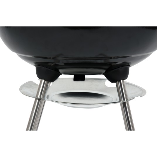 GRILL WĘGLOWY Z POKROWCEM 41 CM -zdjęcie numer 4