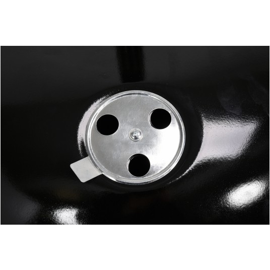 GRILL WĘGLOWY Z POKROWCEM 41 CM -zdjęcie numer 7