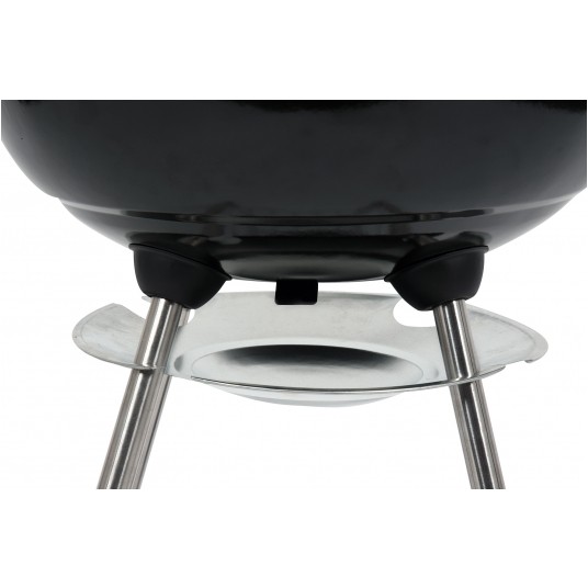 GRILL WĘGLOWY Z POKROWCEM 41 CM -zdjęcie numer 6