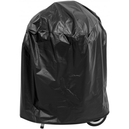 GRILL WĘGLOWY Z POKROWCEM, RUSZT 41CM -zdjęcie numer 8