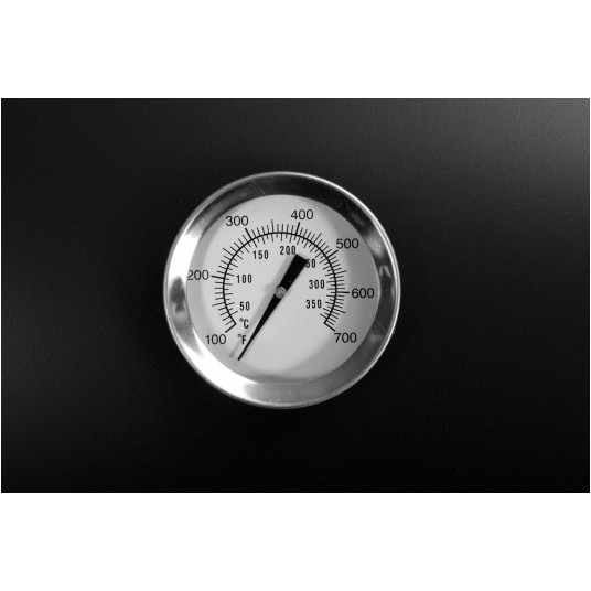 GRILL WĘGLOWY Z POKRYWĄ, RUSZT 71X34,5CM -zdjęcie numer 6