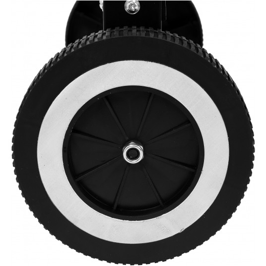 GRILL WĘGLOWY Z PÓŁKĄ, RUSZT 48X28CM -zdjęcie numer 4