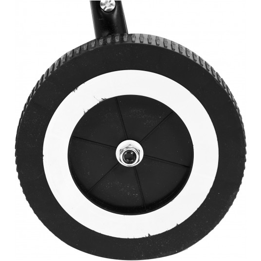 GRILL WĘGLOWY Z PÓŁKAMI, RUSZT 53*33CM -zdjęcie numer 5