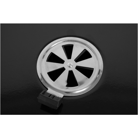 GRILL WĘGLOWY Z REGULACJĄ RUSZTU 45X40CM -zdjęcie numer 7