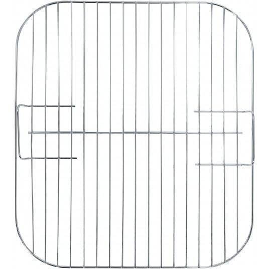 GRILL WĘGLOWY Z REGULACJĄ RUSZTU 45X40CM -zdjęcie numer 9