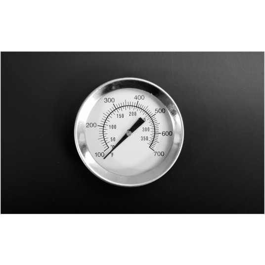 GRILL WĘGLOWY Z WĘDZARNIĄ XXL, 64X37 -zdjęcie numer 3