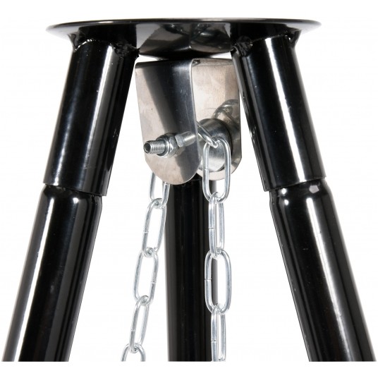 GRILL WISZĄCY NA TRÓJNOGU -zdjęcie numer 2