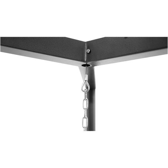 GRILL WISZĄCY NA TRÓJNOGU 66.4CM -zdjęcie numer 7