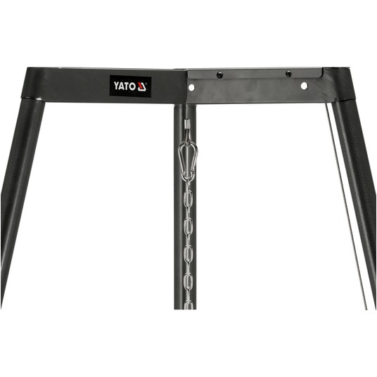 GRILL WISZĄCY NA TRÓJNOGU 66.4CM -zdjęcie numer 3