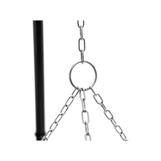 GRILL WISZĄCY NA TRÓJNOGU 66.4CM -zdjęcie numer 6