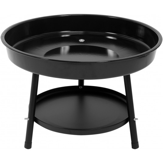 GRILL WISZĄCY NA TRÓJNOGU, RUSZT 46CM -zdjęcie numer 2