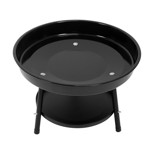 GRILL WISZĄCY NA TRÓJNOGU, RUSZT 46CM -zdjęcie numer 6