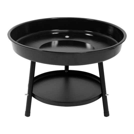 GRILL WISZĄCY NA TRÓJNOGU, RUSZT 46CM -zdjęcie numer 3