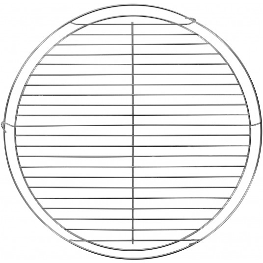 GRILL WISZĄCY NA TRÓJNOGU, RUSZT 46CM -zdjęcie numer 9