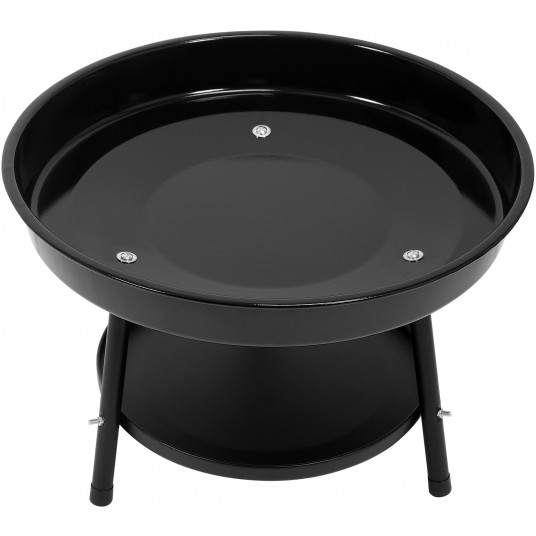 GRILL WISZĄCY NA TRÓJNOGU, RUSZT 46CM -zdjęcie numer 10