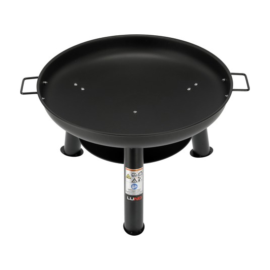 GRILL WISZĄCY NA TRÓJNOGU, RUSZT 56,5CM -zdjęcie numer 3