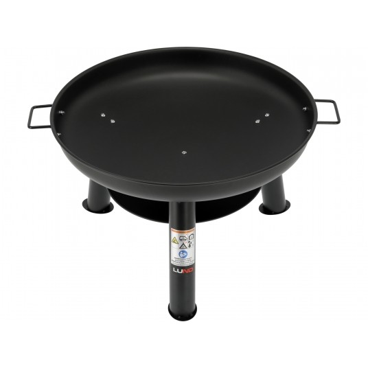 GRILL WISZĄCY NA TRÓJNOGU, RUSZT 56,5CM -zdjęcie numer 3