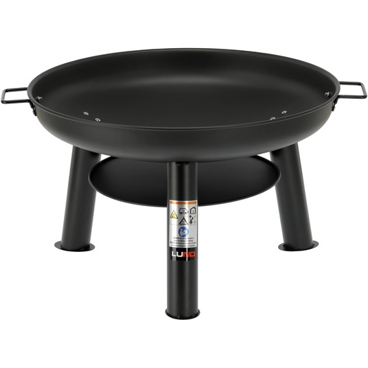 GRILL WISZĄCY NA TRÓJNOGU, RUSZT 56,5CM -zdjęcie numer 4