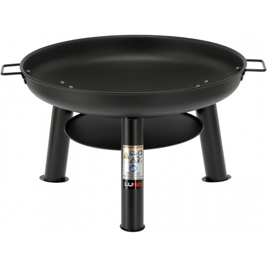 GRILL WISZĄCY NA TRÓJNOGU, RUSZT 56,5CM -zdjęcie numer 4