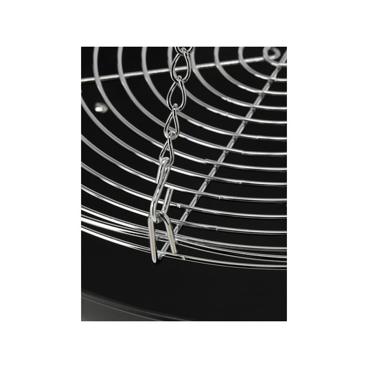 GRILL WISZĄCY NA TRÓJNOGU, RUSZT 56,5CM -zdjęcie numer 5