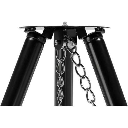 GRILL WISZĄCY NA TRÓJNOGU, RUSZT 56,5CM -zdjęcie numer 7