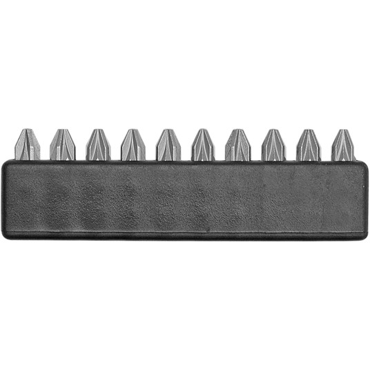 GROTY DO WKRĘTARKI 10SZT. PZ2X25MM -zdjęcie numer 1