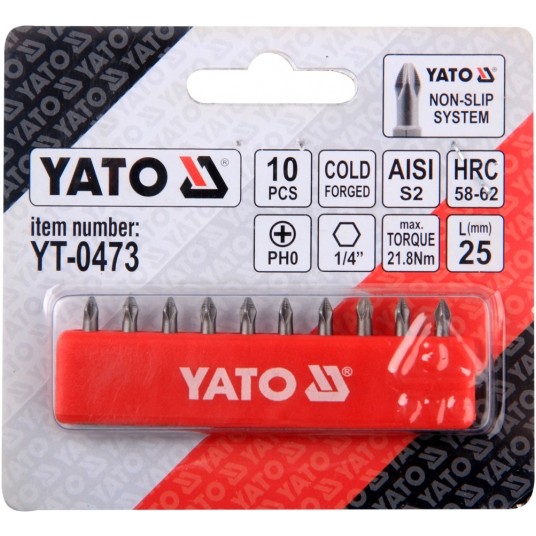 GROTY PH 0X25 S2 10EL. -zdjęcie numer 2