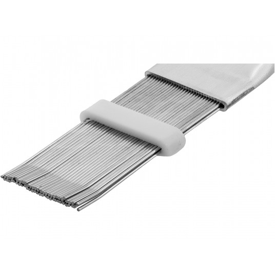 GRZEBIEŃ METALOWY DO PROSTOWANIA LAMELI -zdjęcie numer 4