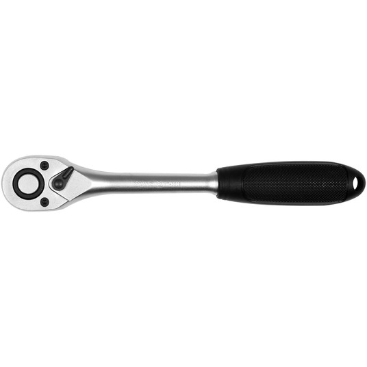 GRZECHOTKA 1/2"PROSTA PLAST.RĄCZK -zdjęcie numer 1