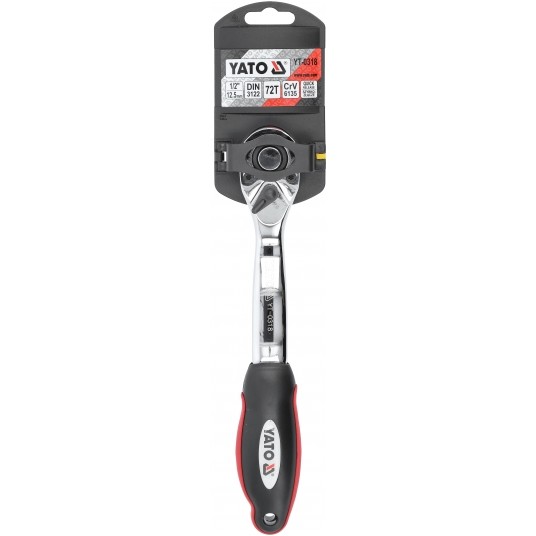 GRZECHOTKA 1/2" WYGIĘTA -zdjęcie numer 4