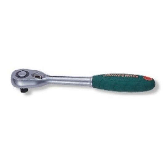 Grzechotka 1/4" 48 zębów -zdjęcie numer 1