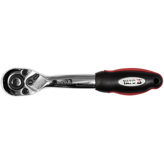 GRZECHOTKA 1/4" WYGIĘTA -zdjęcie numer 1