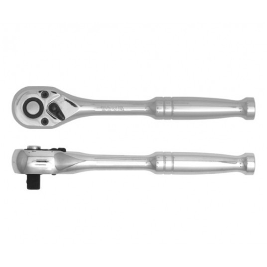 GRZECHOTKA 3/8"CHROM POŁYSK -zdjęcie numer 1