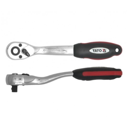 GRZECHOTKA 3/8" WYGIĘTA -zdjęcie numer 1