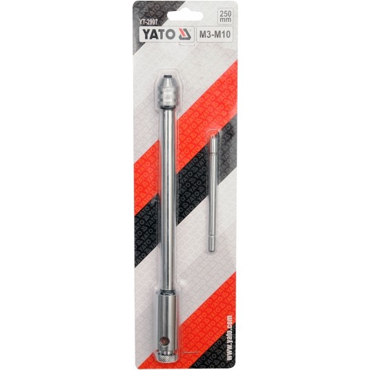 GRZECHOTKA DO GWINTOWNIKA M3-M10 -zdjęcie numer 2