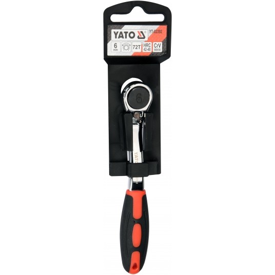 GRZECHOTKA HEX 6MM -zdjęcie numer 4