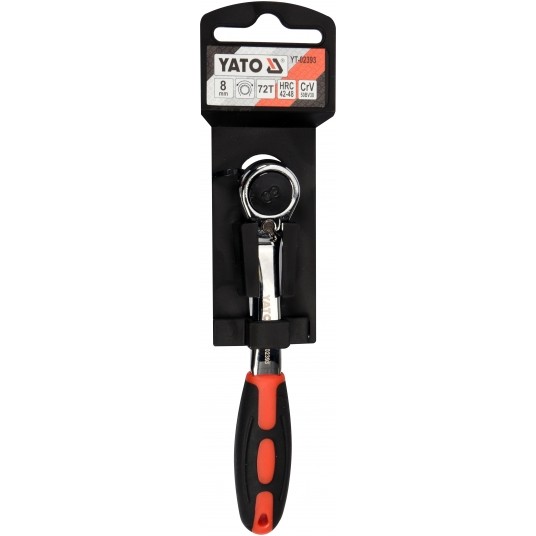 GRZECHOTKA HEX 8MM -zdjęcie numer 3