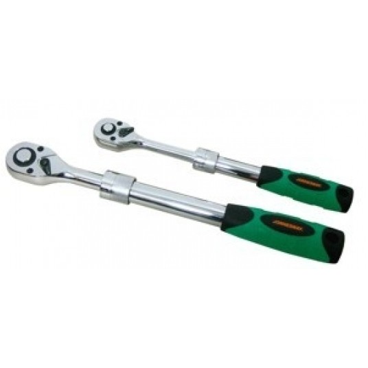 Grzechotka o zmiennej długości 1/2" -zdjęcie numer 1