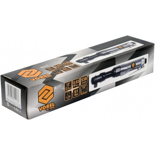 GRZECHOTKA PNEUMATYCZNA 1/2" -zdjęcie numer 4